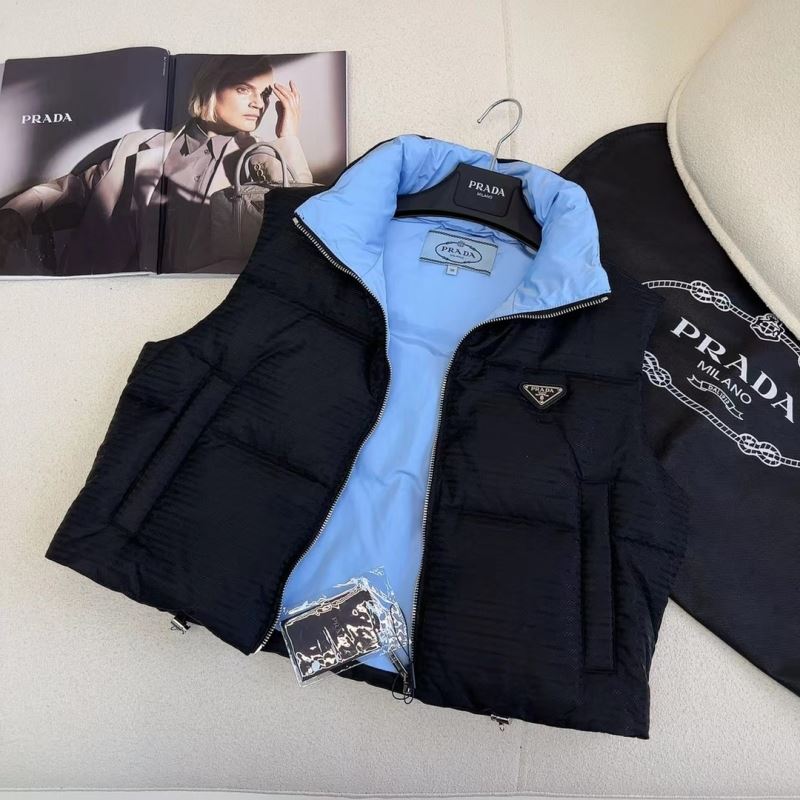 Prada Down Jackets